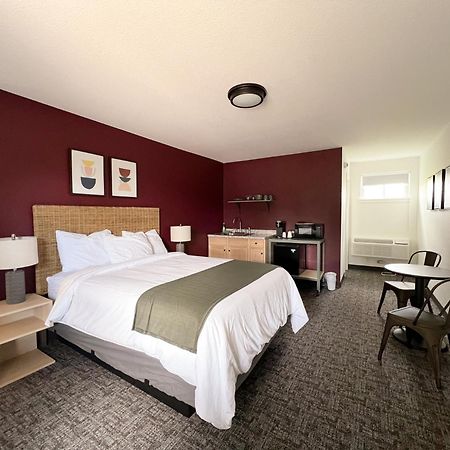 The Nomad Motel - International Falls, Mn - Near Canadian Border 외부 사진