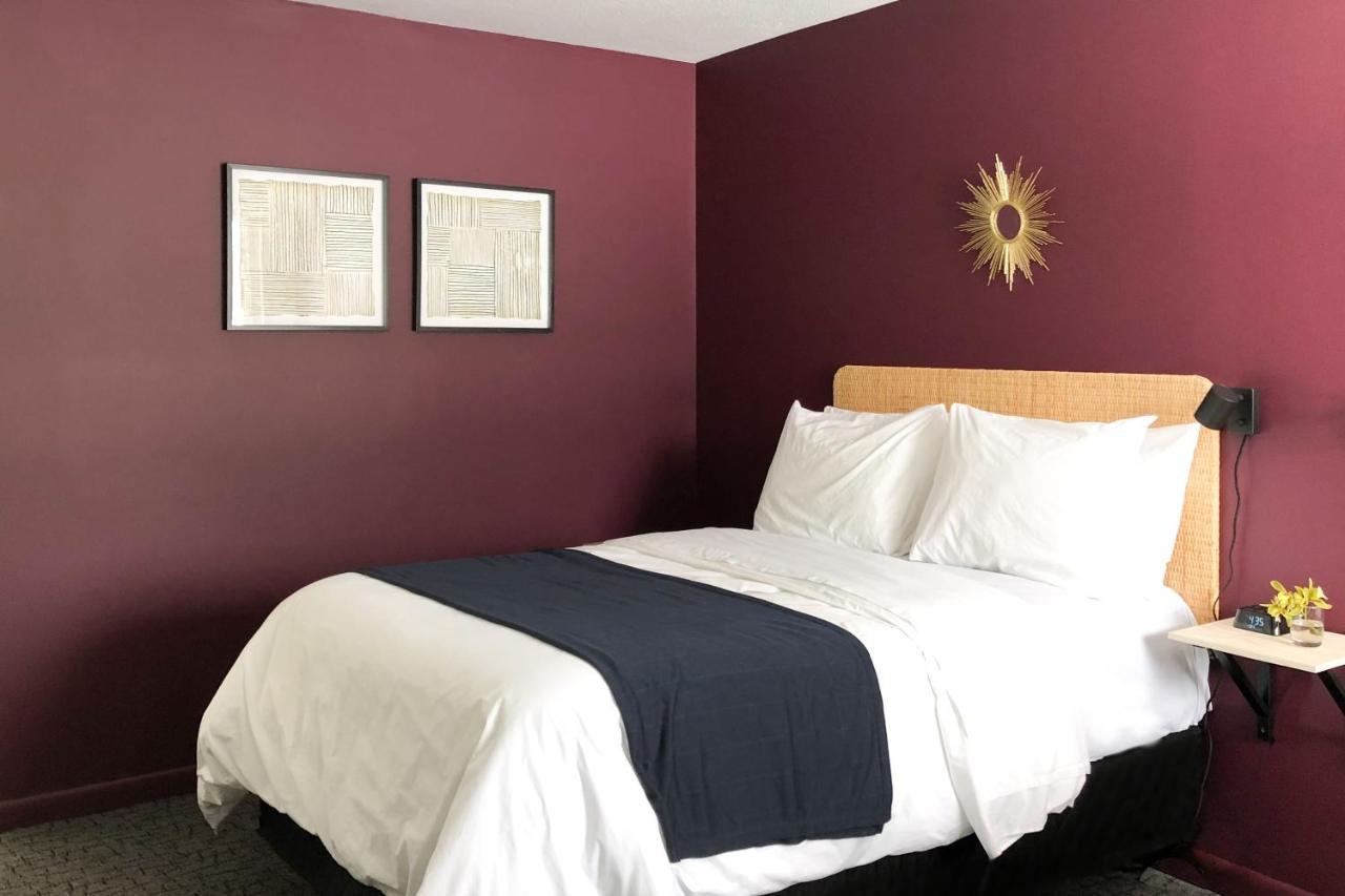 The Nomad Motel - International Falls, Mn - Near Canadian Border 외부 사진